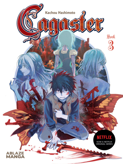 Title details for Cagaster, Volume  3 by Kachou Hashimoto - Available